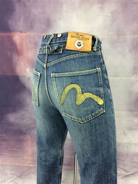 evisu ladies jeans|evisu jeans japan.